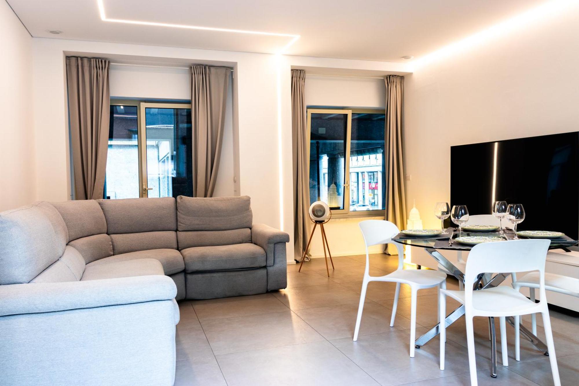 White Roma - Elegant And Comfortable Turyn Zewnętrze zdjęcie